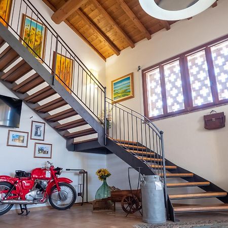 Agriturismo Borgo Del Mincio Волта Мантована Екстериор снимка