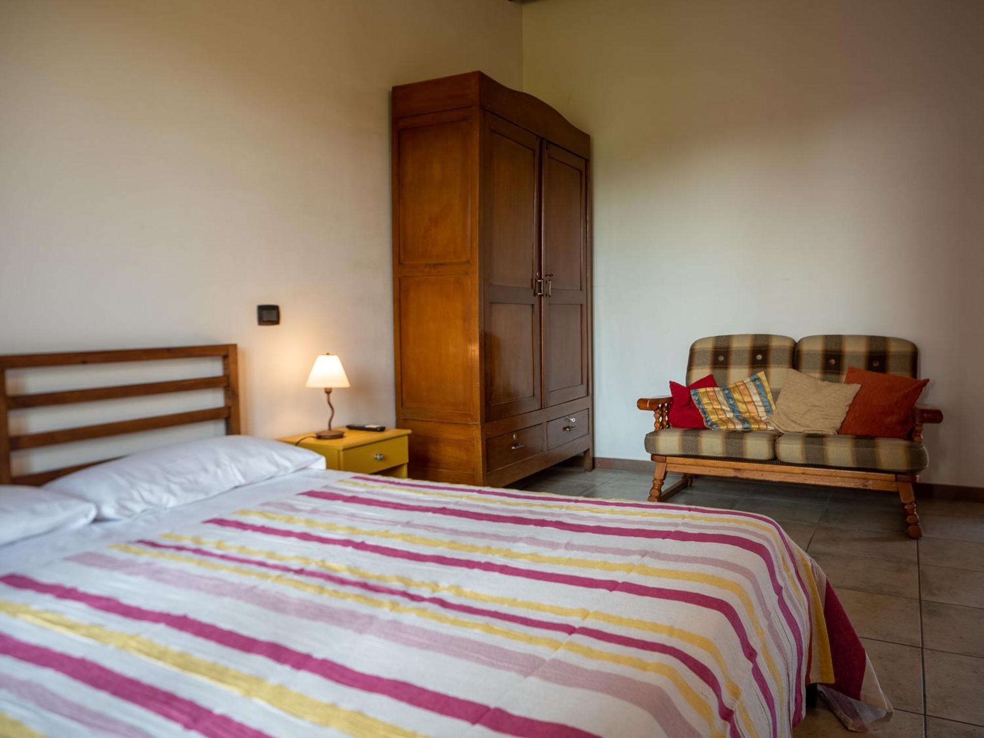 Agriturismo Borgo Del Mincio Волта Мантована Екстериор снимка
