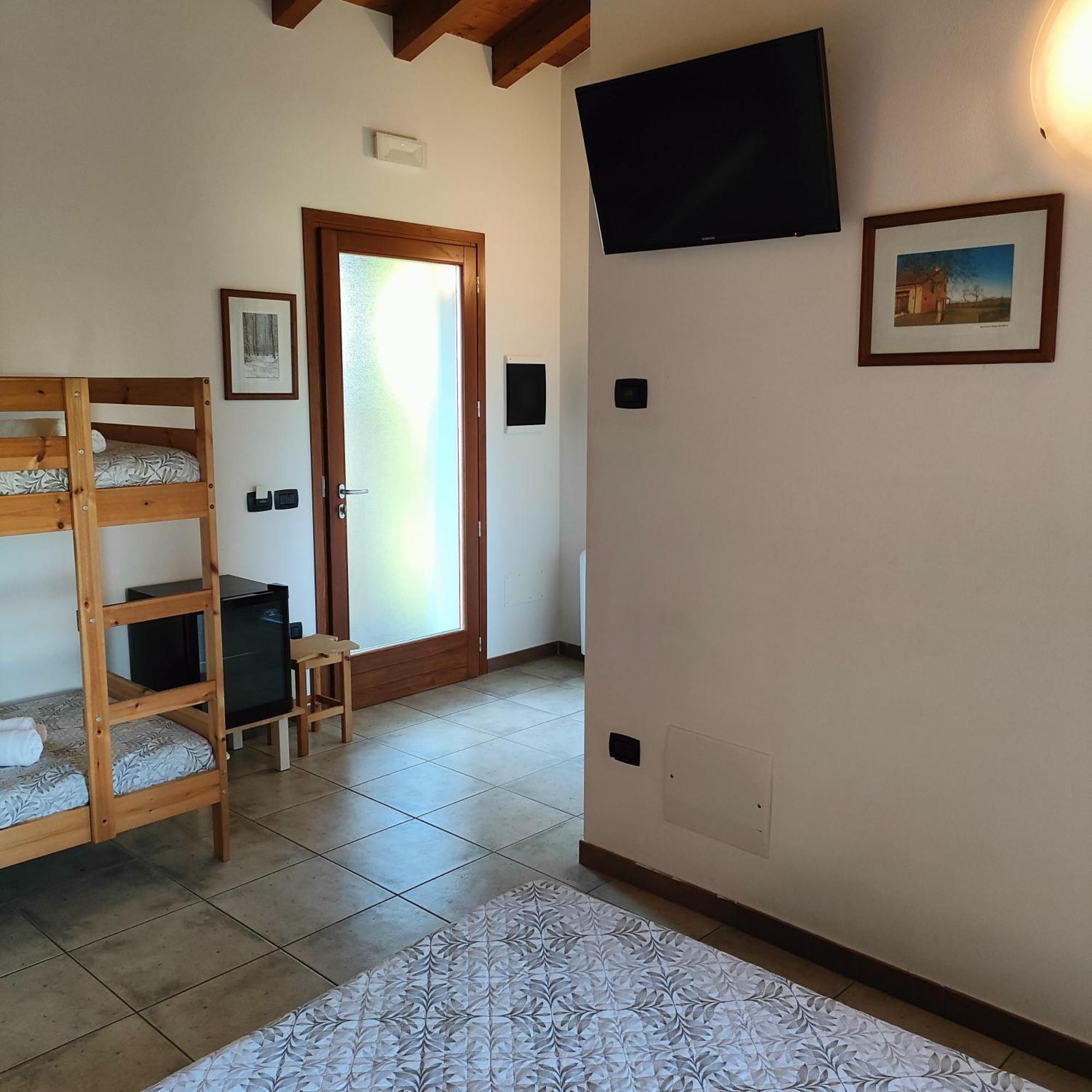 Agriturismo Borgo Del Mincio Волта Мантована Екстериор снимка