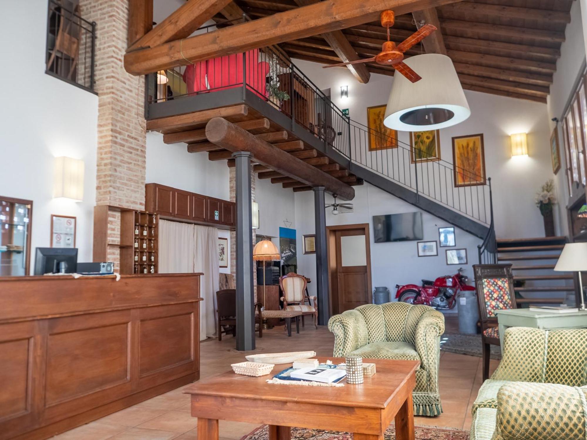 Agriturismo Borgo Del Mincio Волта Мантована Екстериор снимка