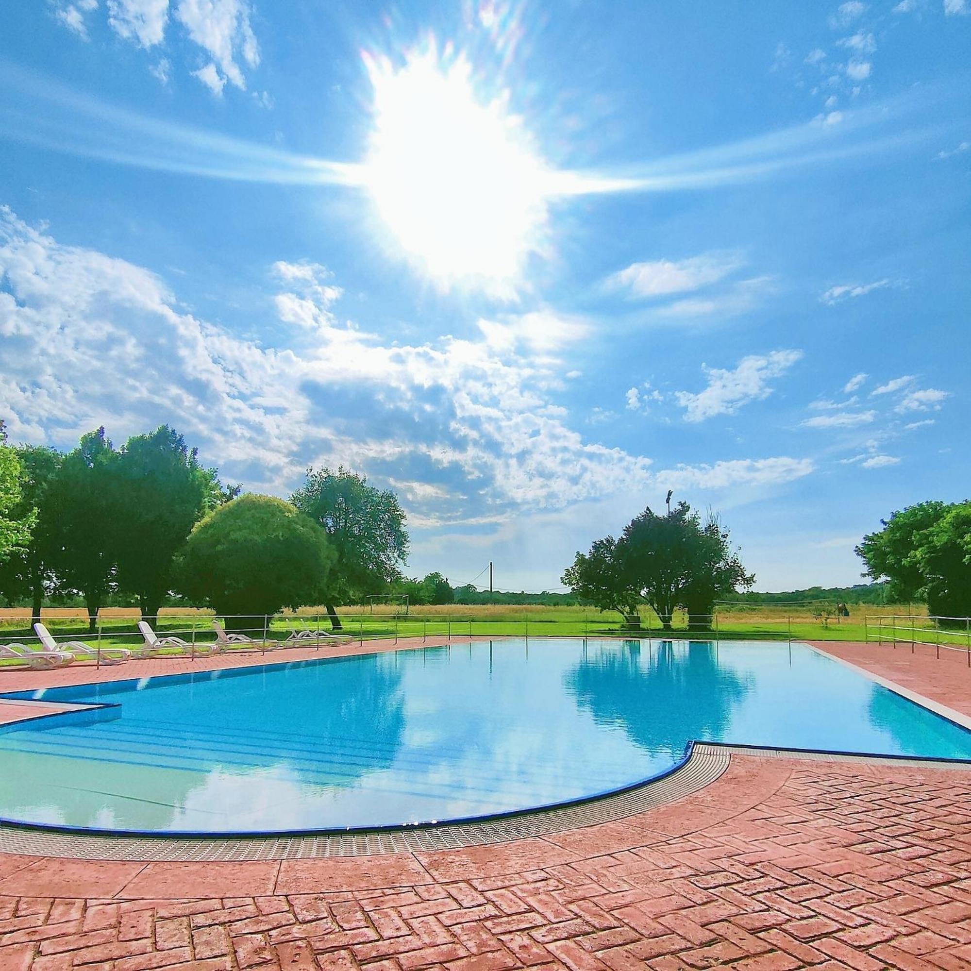 Agriturismo Borgo Del Mincio Волта Мантована Екстериор снимка