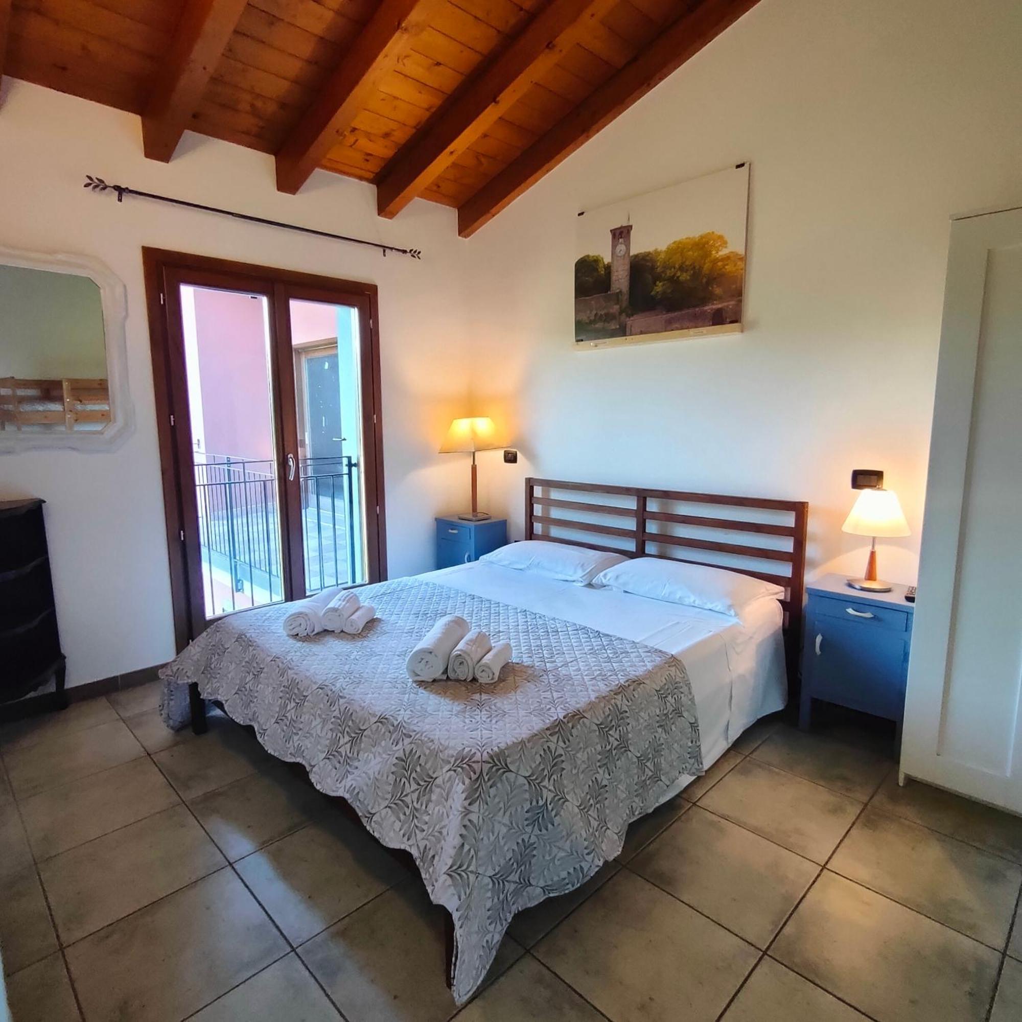 Agriturismo Borgo Del Mincio Волта Мантована Екстериор снимка