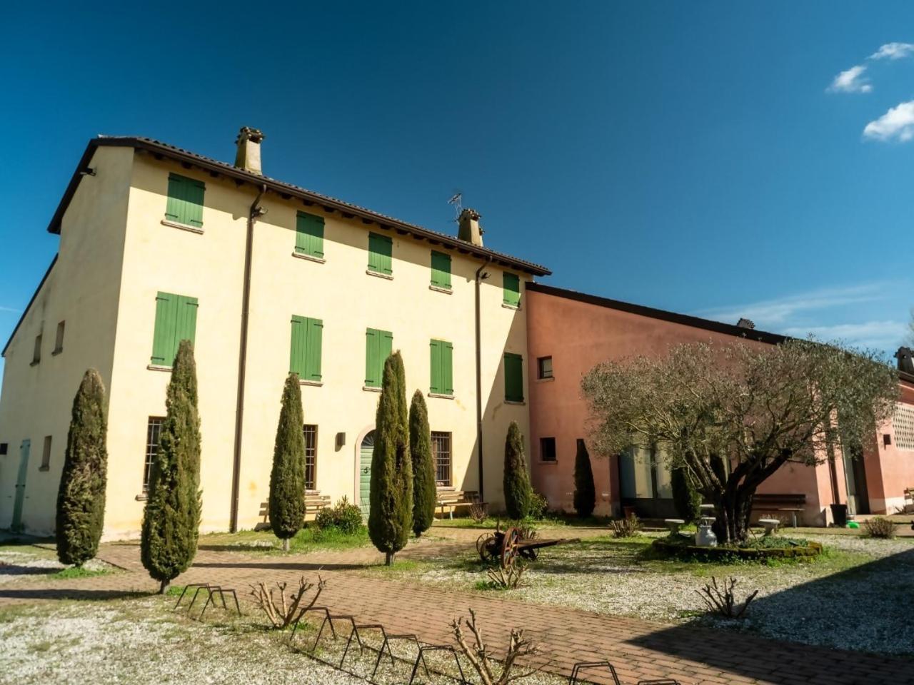 Agriturismo Borgo Del Mincio Волта Мантована Екстериор снимка